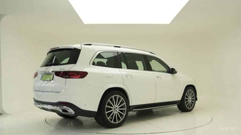 Mercedes-Benz GLS-Class