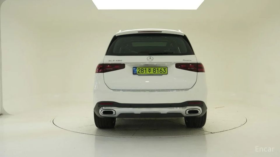 Mercedes-Benz GLS-Class