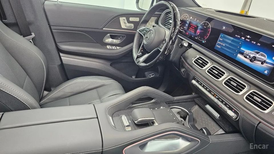 Mercedes-Benz GLS-Class