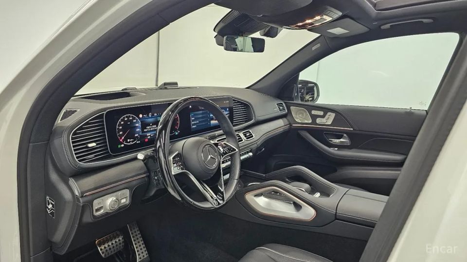 Mercedes-Benz GLS-Class