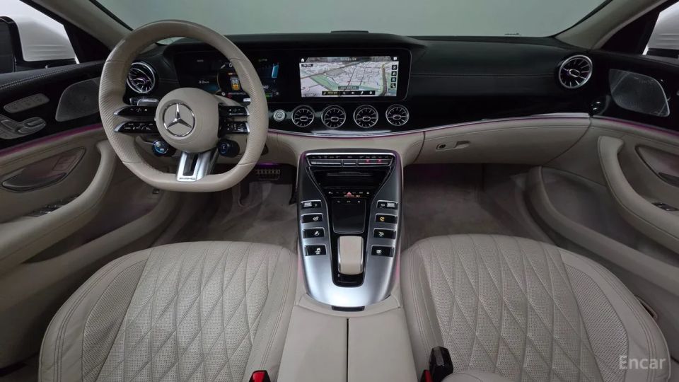 Mercedes-Benz AMG GT