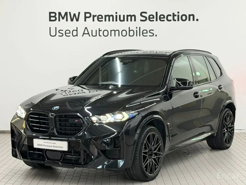 BMW X5M