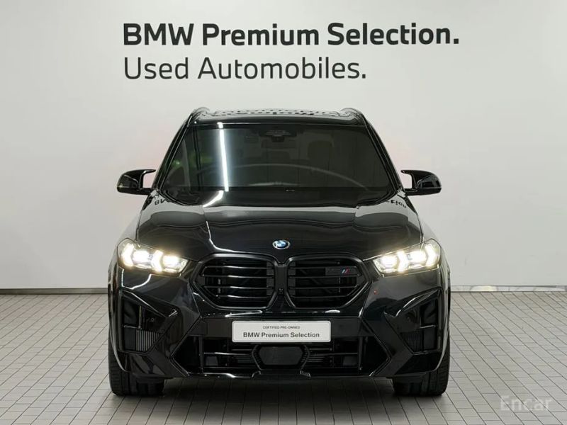 BMW X5M