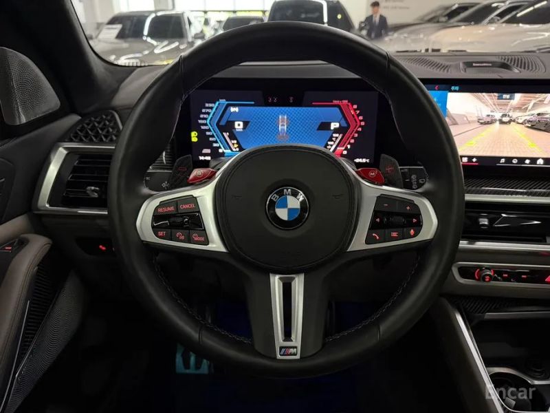 BMW X5M