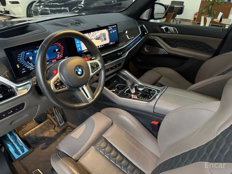 BMW X5M