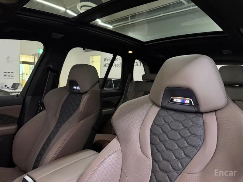 BMW X5M