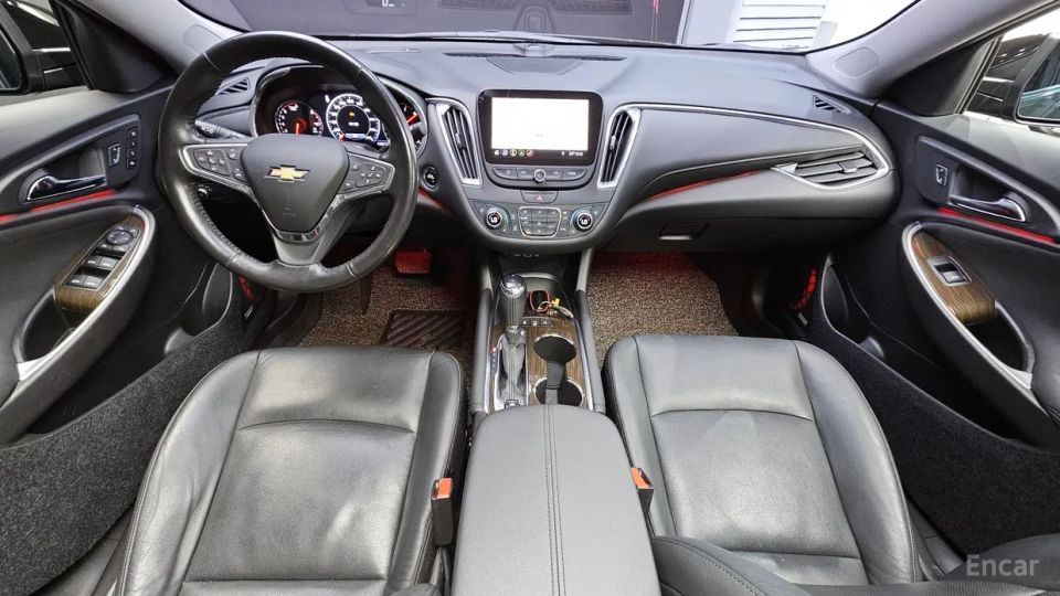 ChevroletGMDaewoo Malibu