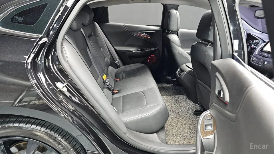 ChevroletGMDaewoo Malibu