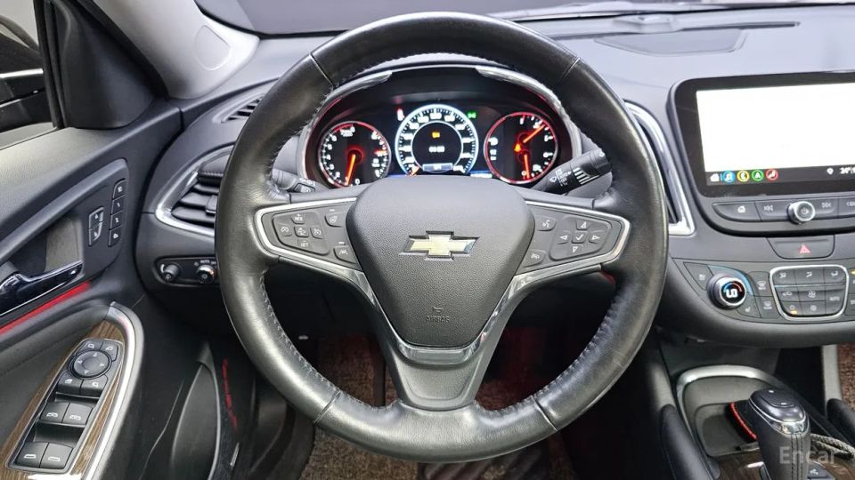 ChevroletGMDaewoo Malibu
