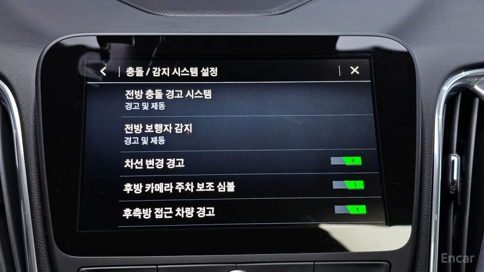 ChevroletGMDaewoo Malibu