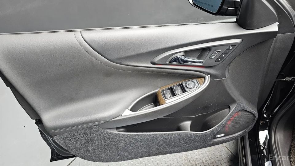 ChevroletGMDaewoo Malibu