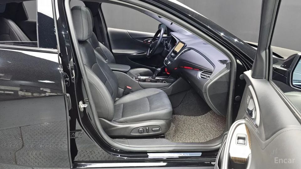 ChevroletGMDaewoo Malibu