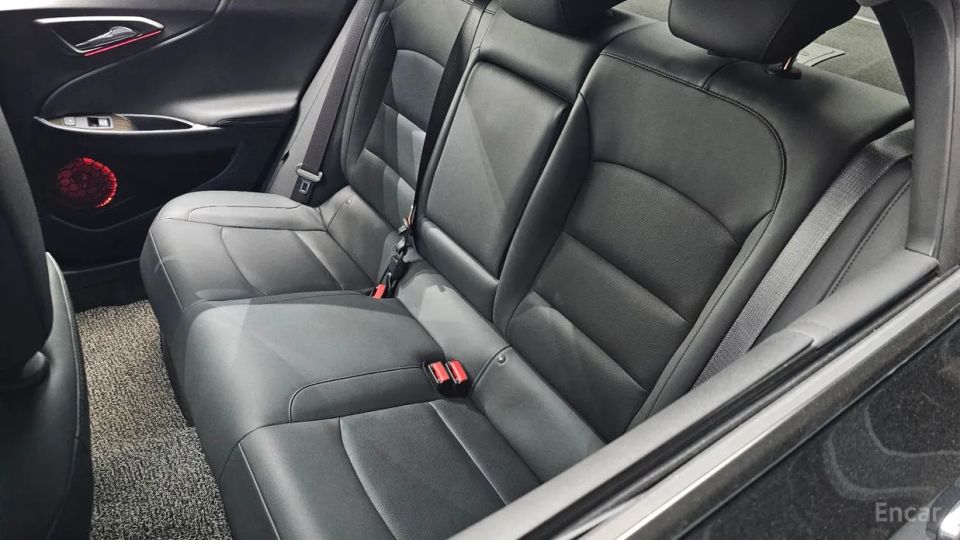 ChevroletGMDaewoo Malibu