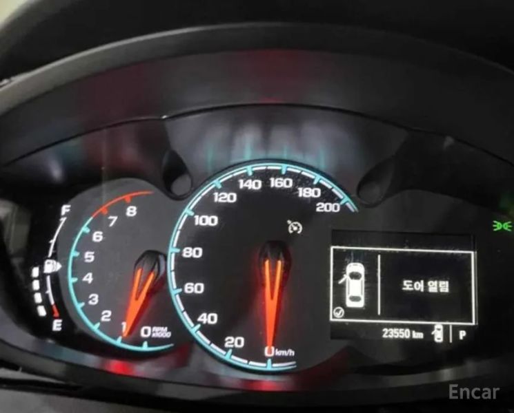 ChevroletGMDaewoo Spark
