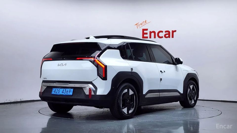 Kia EV3
