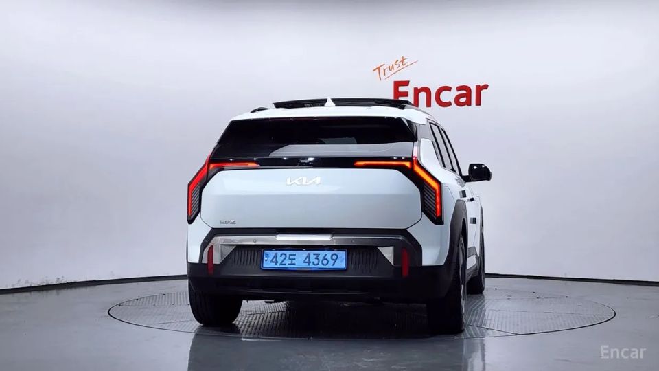 Kia EV3
