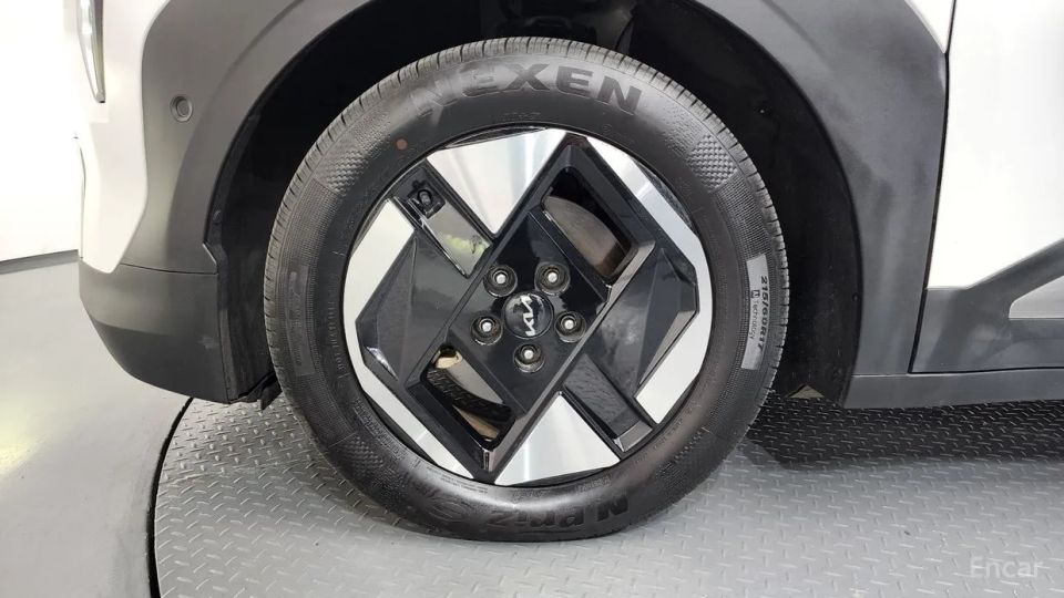 Kia EV3