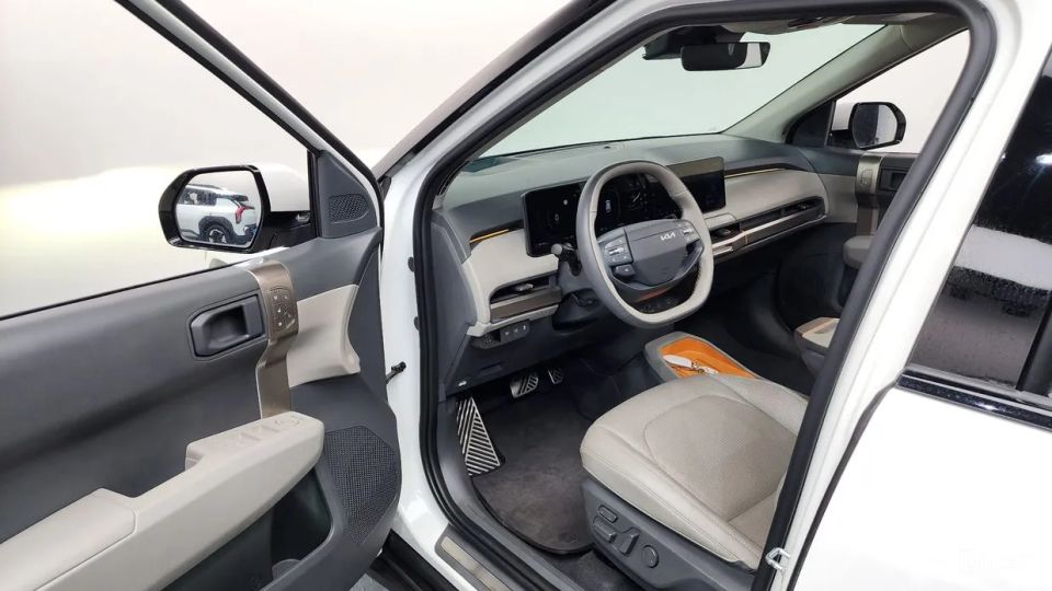 Kia EV3