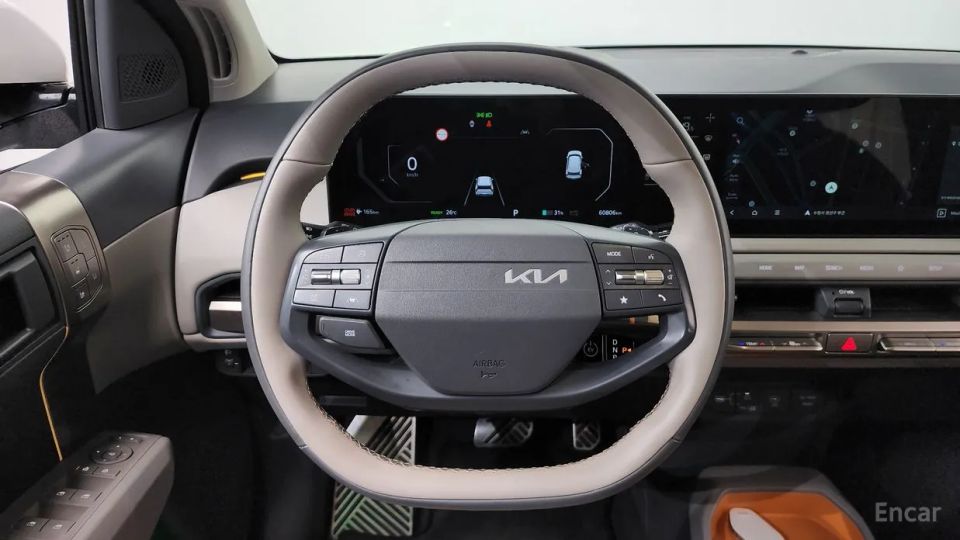 Kia EV3