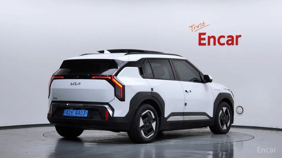Kia EV3