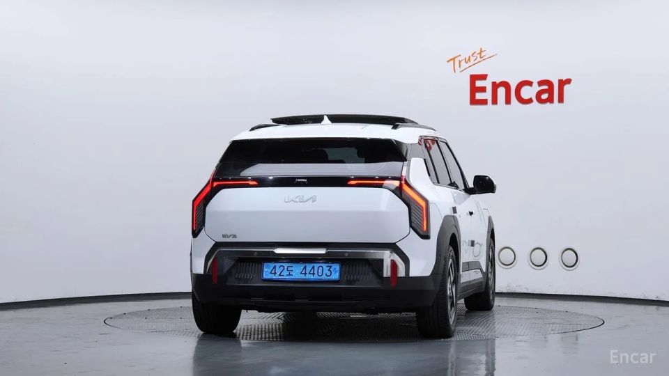 Kia EV3