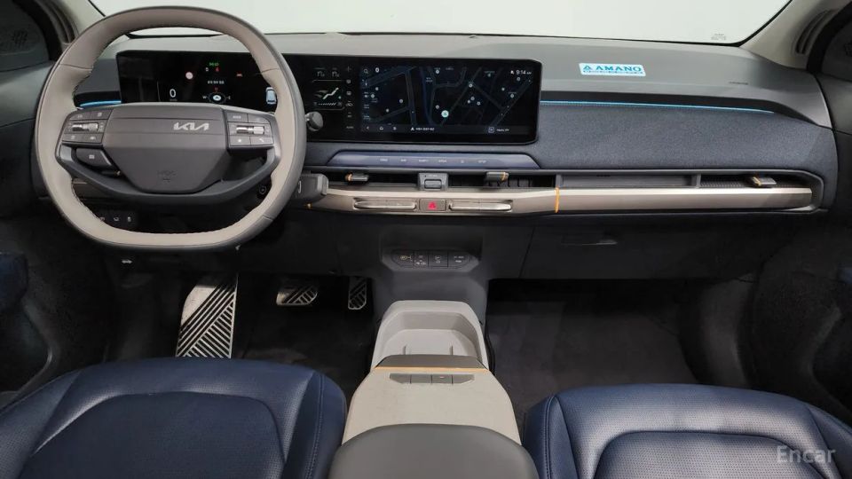 Kia EV3