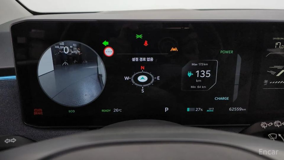 Kia EV3