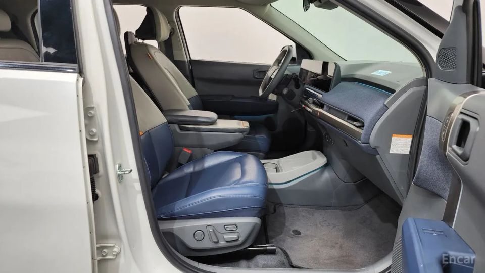 Kia EV3