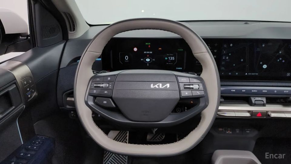 Kia EV3