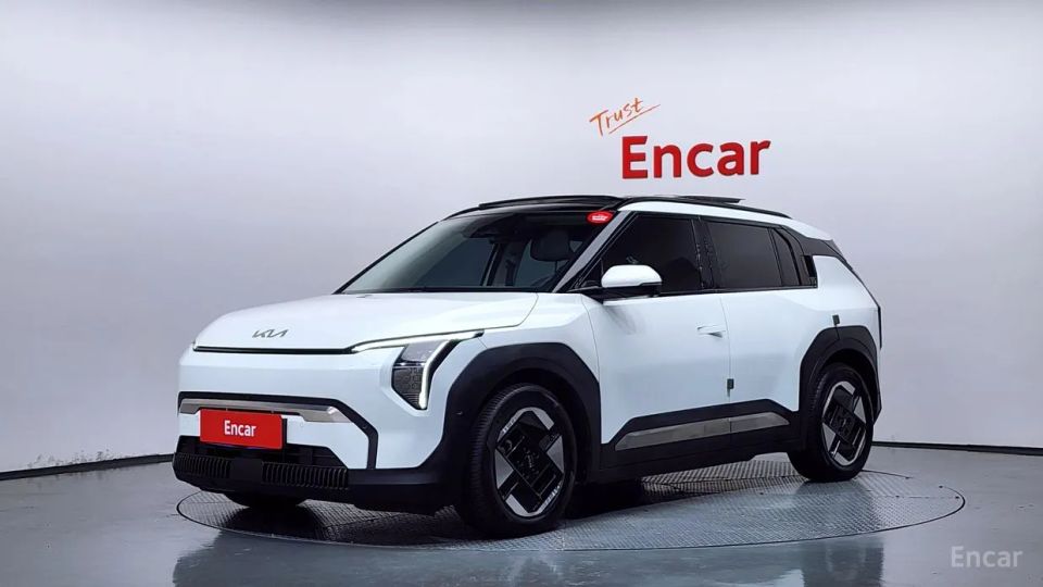 Kia EV3