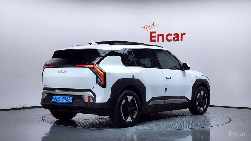 Kia EV3