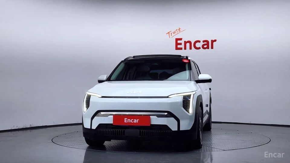 Kia EV3