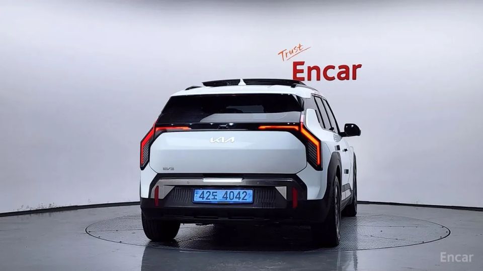 Kia EV3