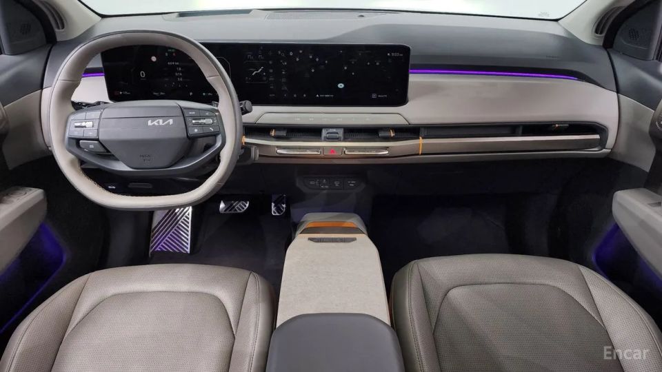 Kia EV3