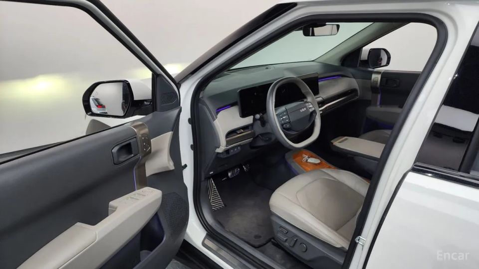 Kia EV3