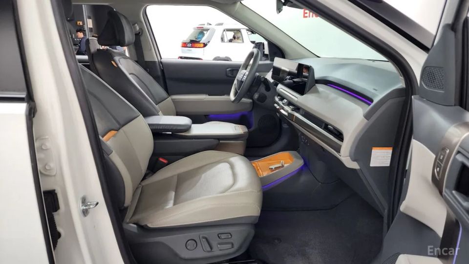 Kia EV3