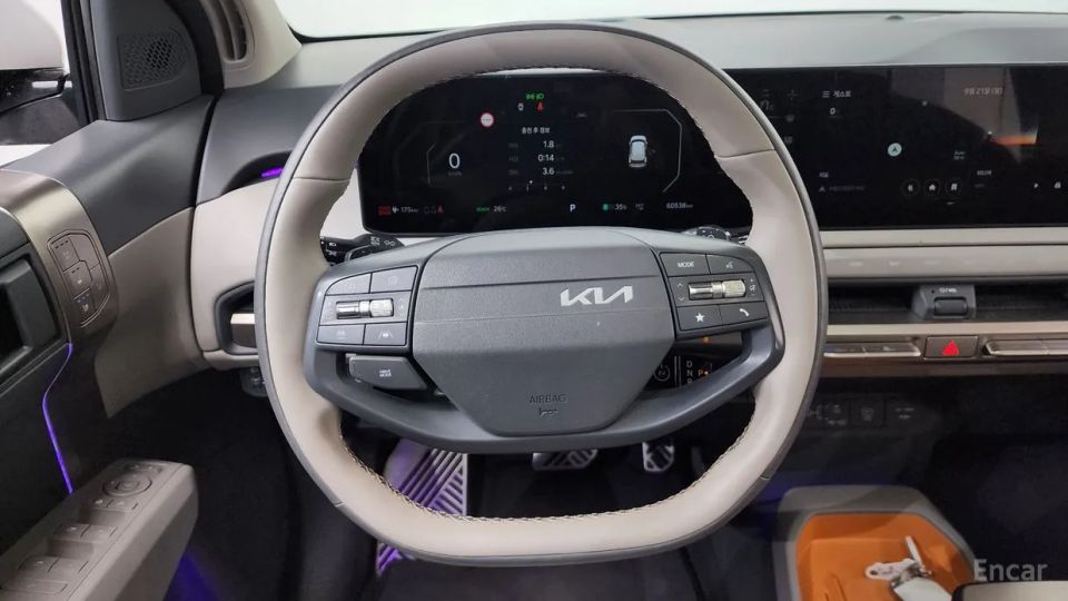 Kia EV3