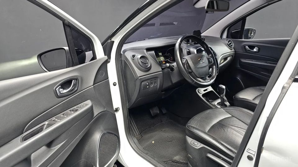 Renault-KoreaSamsung QM3