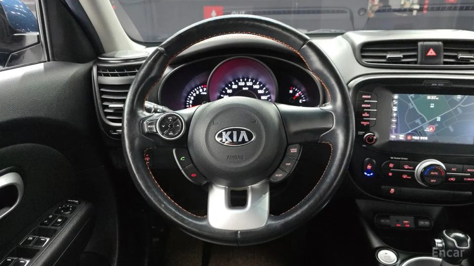 Kia Soul