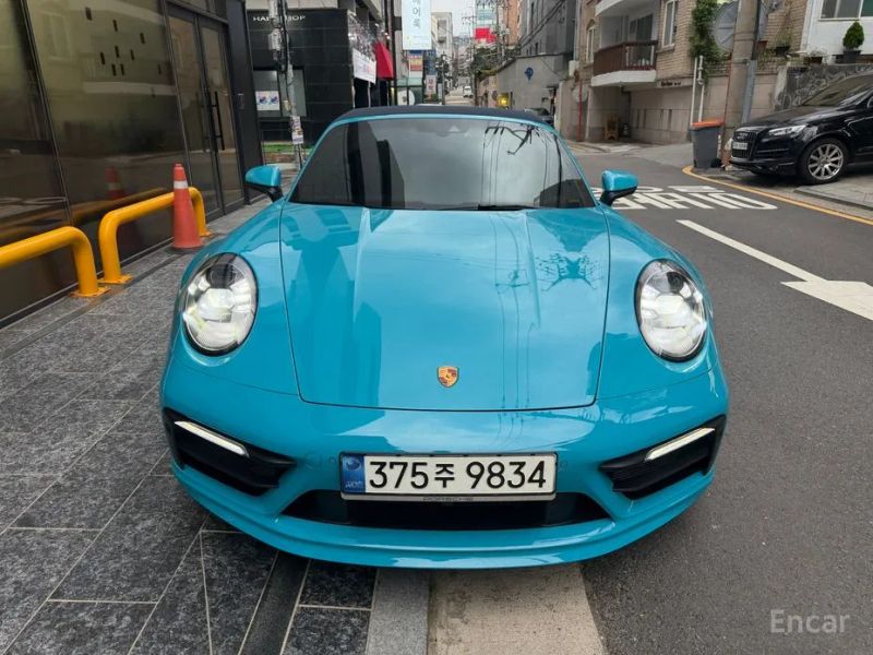 Porsche 911
