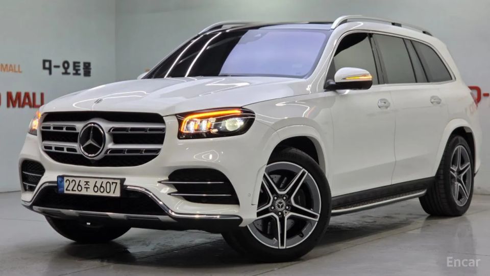 Mercedes-Benz GLS-Class