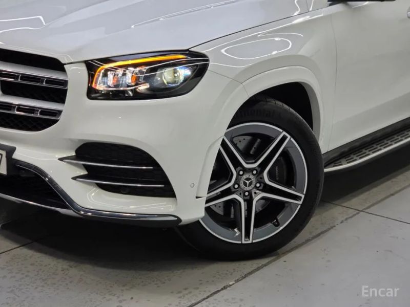 Mercedes-Benz GLS-Class