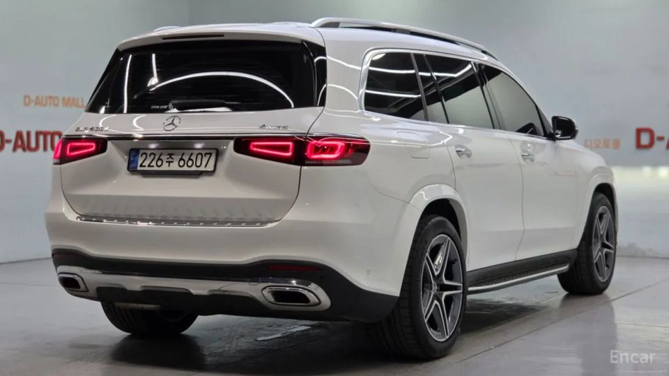 Mercedes-Benz GLS-Class