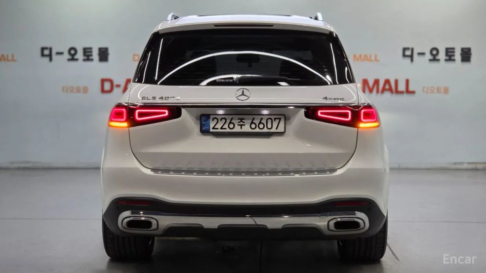 Mercedes-Benz GLS-Class