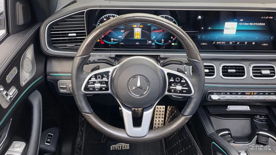 Mercedes-Benz GLS-Class