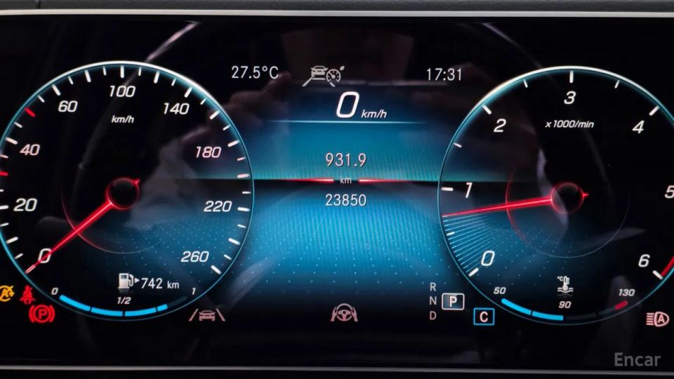 Mercedes-Benz GLS-Class