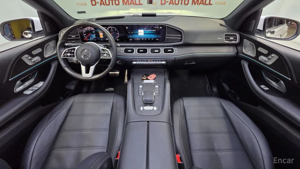 Mercedes-Benz GLS-Class