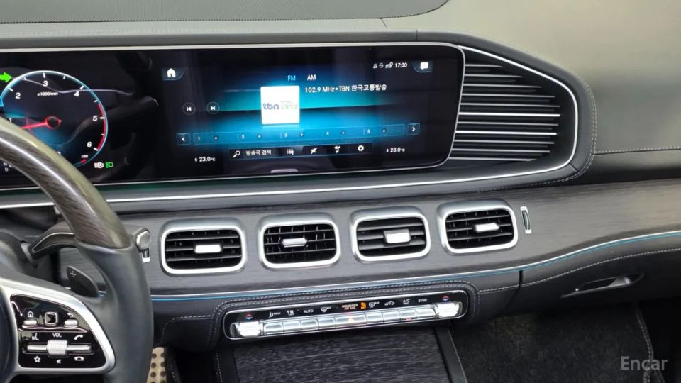 Mercedes-Benz GLS-Class