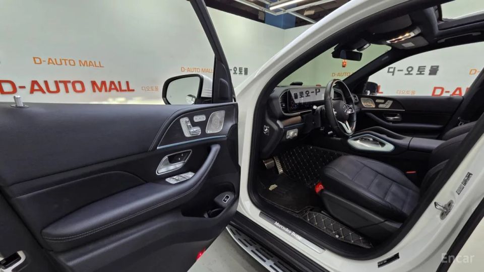 Mercedes-Benz GLS-Class