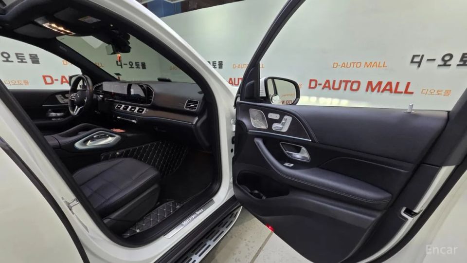 Mercedes-Benz GLS-Class